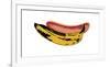 Banana, 1966-Andy Warhol-Framed Art Print