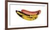 Banana, 1966-Andy Warhol-Framed Art Print