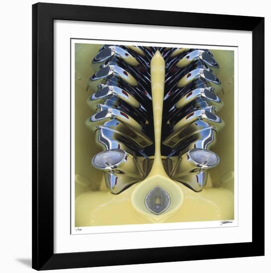 Banana Boat-Donald Satterlee-Framed Giclee Print