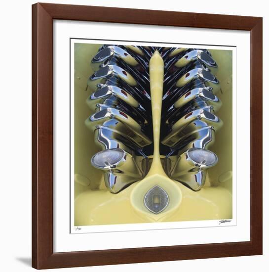 Banana Boat-Donald Satterlee-Framed Giclee Print