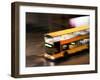 Banana Bus-Felipe Rodriguez-Framed Photographic Print