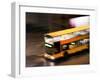 Banana Bus-Felipe Rodriguez-Framed Photographic Print