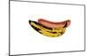 Banana, c.1966-Andy Warhol-Mounted Giclee Print