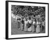 Banana Carriers, Jamaica, C1905-Adolphe & Son Duperly-Framed Giclee Print