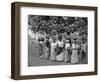 Banana Carriers, Jamaica, C1905-Adolphe & Son Duperly-Framed Giclee Print