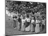 Banana Carriers, Jamaica, C1905-Adolphe & Son Duperly-Mounted Giclee Print