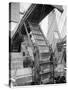 Banana Conveyors in Operation, New Orleans, La.-null-Stretched Canvas