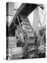 Banana Conveyors in Operation, New Orleans, La.-null-Stretched Canvas