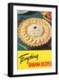 Banana Cream Pie-null-Framed Art Print