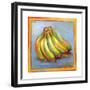 Banana II-Patricia Pinto-Framed Premium Giclee Print