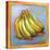 Banana II-Patricia Pinto-Stretched Canvas