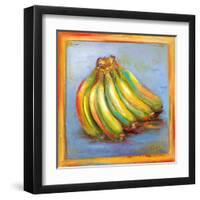 Banana II-Patricia Pinto-Framed Art Print