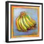 Banana II-Patricia Pinto-Framed Art Print