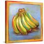 Banana II-Patricia Pinto-Stretched Canvas