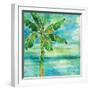 Banana Lagoon I-Paul Brent-Framed Art Print