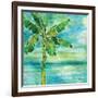 Banana Lagoon I-Paul Brent-Framed Art Print