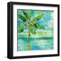 Banana Lagoon I-Paul Brent-Framed Art Print