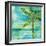 Banana Lagoon II-Paul Brent-Framed Art Print