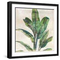 Banana Leaf I-Jacob Q-Framed Art Print