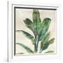 Banana Leaf I-Jacob Q-Framed Art Print