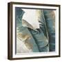 Banana Leaf-Eva Watts-Framed Art Print