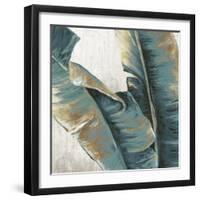 Banana Leaf-Eva Watts-Framed Art Print