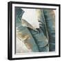 Banana Leaf-Eva Watts-Framed Art Print