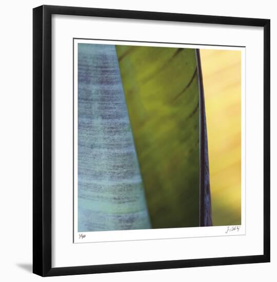 Banana Leaves I-Joy Doherty-Framed Giclee Print