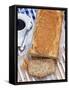 Banana Loaf Cake-null-Framed Stretched Canvas