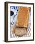 Banana Loaf Cake-null-Framed Photographic Print