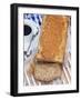 Banana Loaf Cake-null-Framed Photographic Print