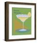 Banana Margarita-ATOM-Framed Giclee Print