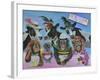 Banana Milk Shake-Sue Clyne-Framed Giclee Print