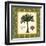 Banana Palm-Karl Rattner-Framed Art Print