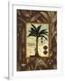 Banana Palm-Karl Rattner-Framed Giclee Print