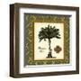 Banana Palm-Karl Rattner-Framed Giclee Print