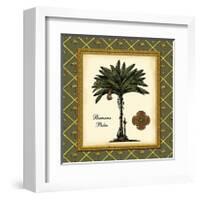 Banana Palm-Karl Rattner-Framed Giclee Print