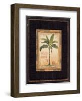 Banana Palm-Chad Barrett-Framed Art Print