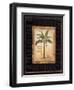 Banana Palm-Chad Barrett-Framed Art Print