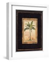 Banana Palm-Chad Barrett-Framed Art Print