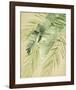 Banana Palms II-Jennifer Parker-Framed Art Print