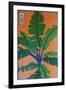 Banana plant number 5, 2014-Timothy Nathan Joel-Framed Giclee Print