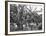 Banana Plantation, Jamaica, C1905-Adolphe & Son Duperly-Framed Giclee Print