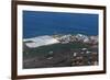 Banana plantations, El Remo, La Palma Island, Canary Islands, Spain, Atlantic, Europe-Sergio Pitamitz-Framed Photographic Print