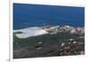 Banana plantations, El Remo, La Palma Island, Canary Islands, Spain, Atlantic, Europe-Sergio Pitamitz-Framed Photographic Print