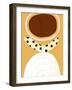 Banana Split II-Victoria Borges-Framed Art Print