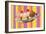 Banana Split-null-Framed Art Print