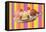 Banana Split-null-Framed Stretched Canvas