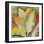 Banana Tree Leaves-Ormsby, Anne Ormsby-Framed Premium Giclee Print