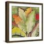 Banana Tree Leaves-Ormsby, Anne Ormsby-Framed Premium Giclee Print